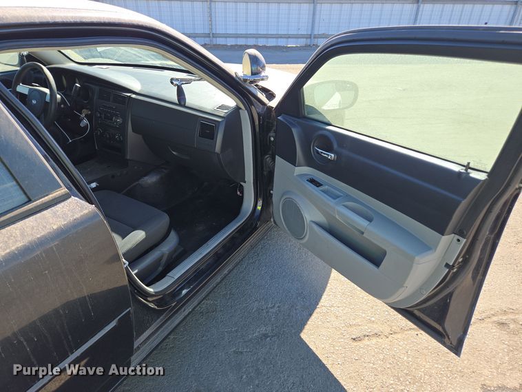 image for item YA0084 2007 Dodge  Charger 