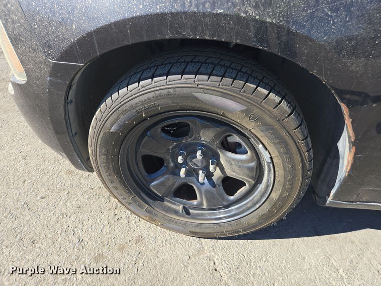 image for item YA0084 2007 Dodge  Charger 