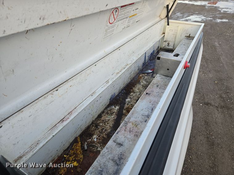 image for item YA0273 2008 Ford F250 Super Duty XL pickup truck