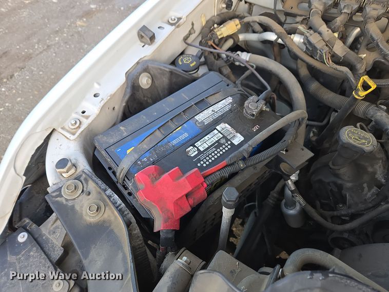 image for item YA0273 2008 Ford F250 Super Duty XL pickup truck