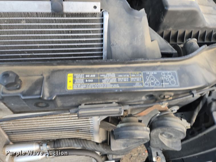 image for item YA0273 2008 Ford F250 Super Duty XL pickup truck