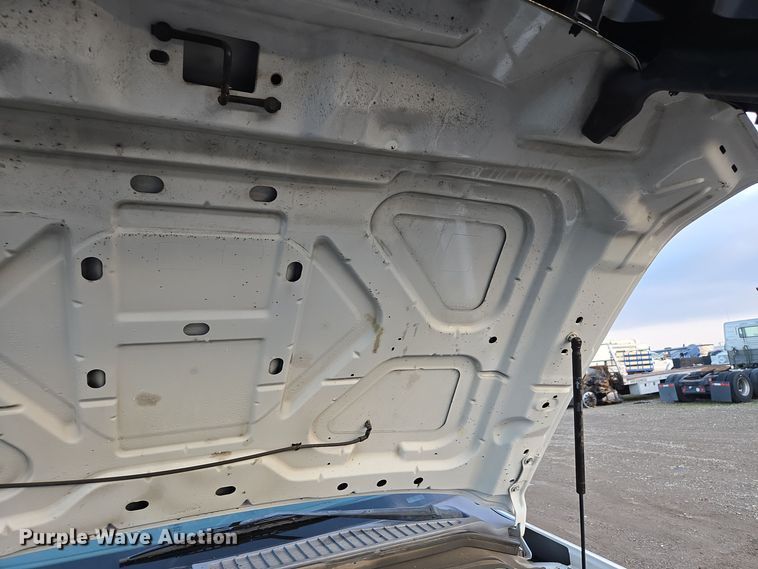 image for item YA0273 2008 Ford F250 Super Duty XL pickup truck