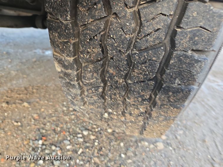 image for item YA0273 2008 Ford F250 Super Duty XL pickup truck