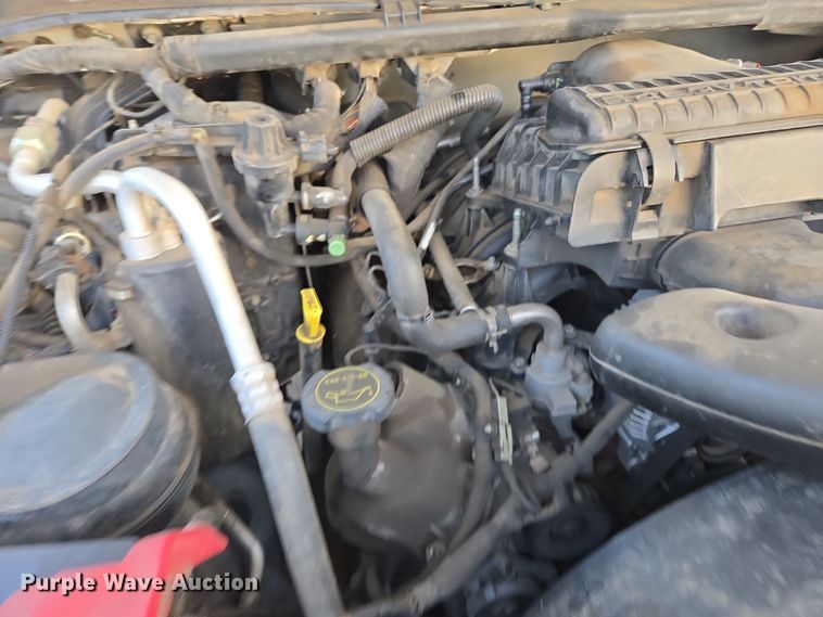 image for item YA0276 2006 Ford F250 Super Duty XL pickup truck