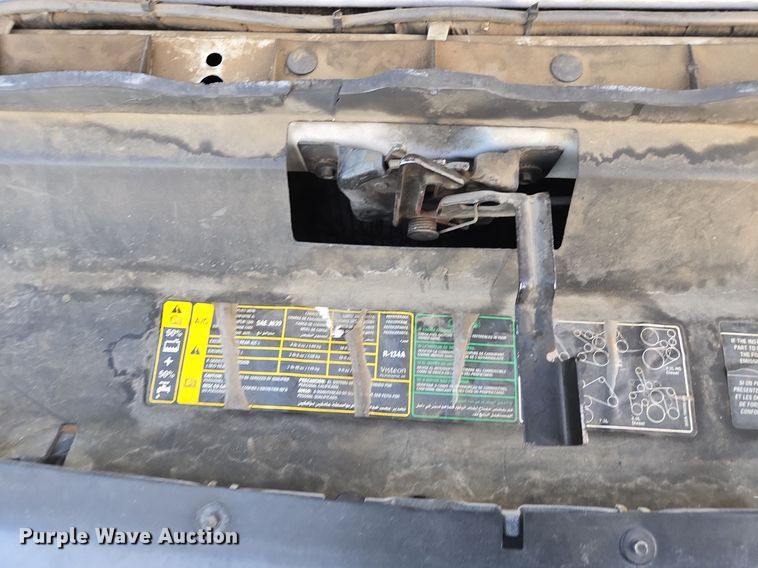 image for item YA0276 2006 Ford F250 Super Duty XL pickup truck