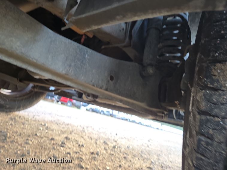 image for item YA0276 2006 Ford F250 Super Duty XL pickup truck