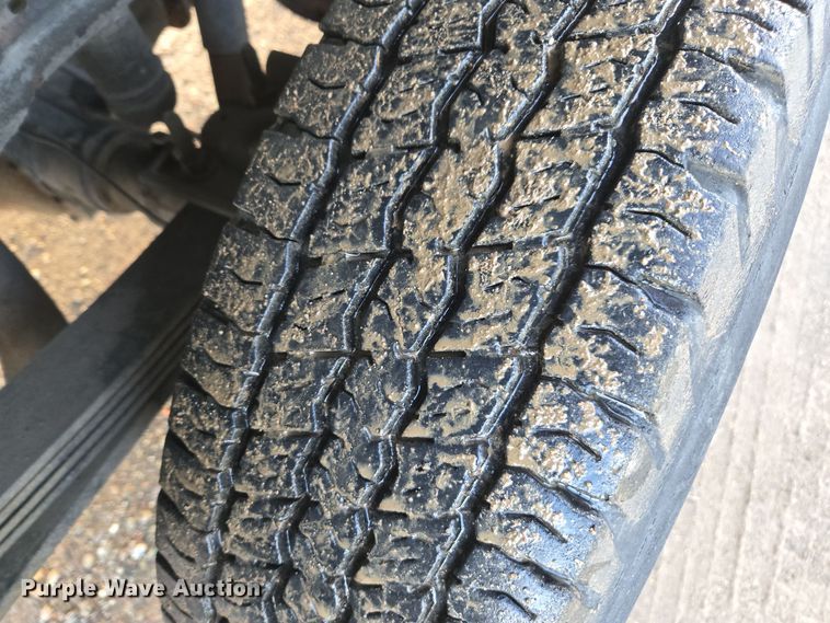 image for item YA0276 2006 Ford F250 Super Duty XL pickup truck