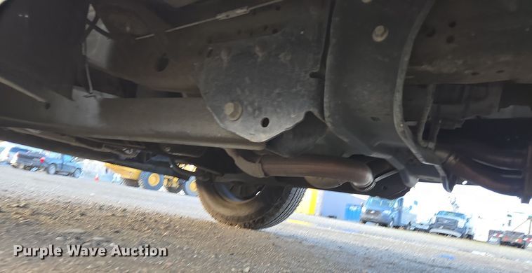 image for item YA0276 2006 Ford F250 Super Duty XL pickup truck