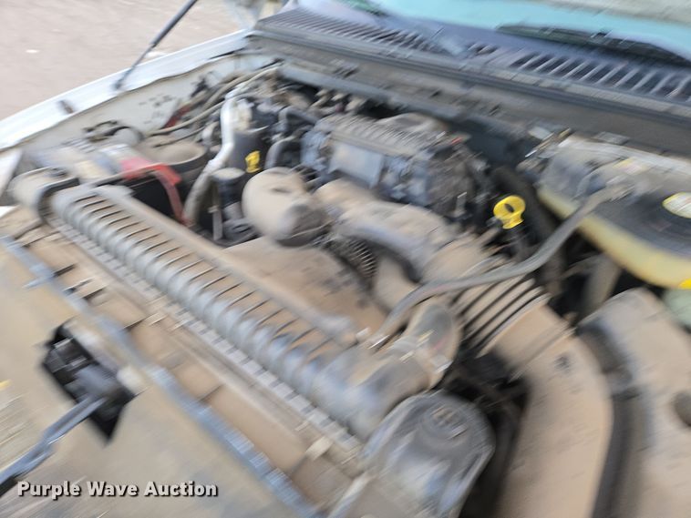 image for item YA0278 2006 Ford F250 Super Duty XL pickup truck