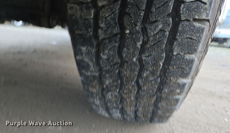 image for item YA0278 2006 Ford F250 Super Duty XL pickup truck