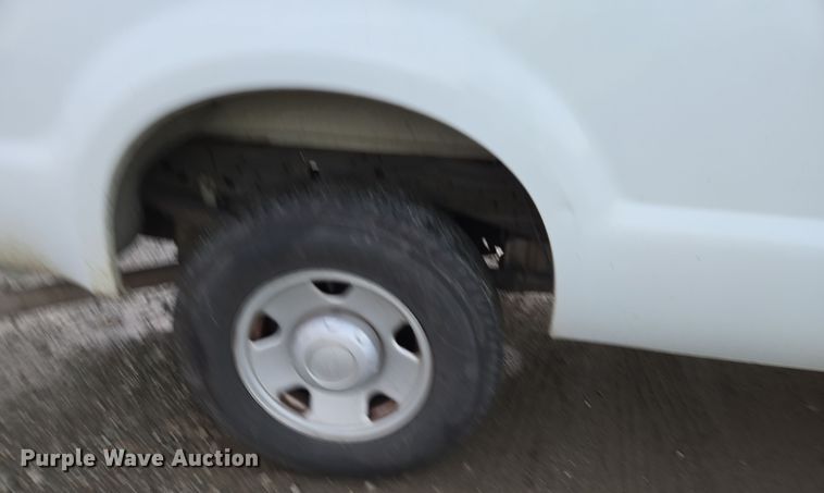 image for item YA0278 2006 Ford F250 Super Duty XL pickup truck