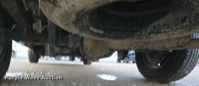 image for item YA0278 2006 Ford F250 Super Duty XL pickup truck