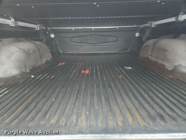 image for item YA0281 2002 Ford Ranger SuperCab pickup truck