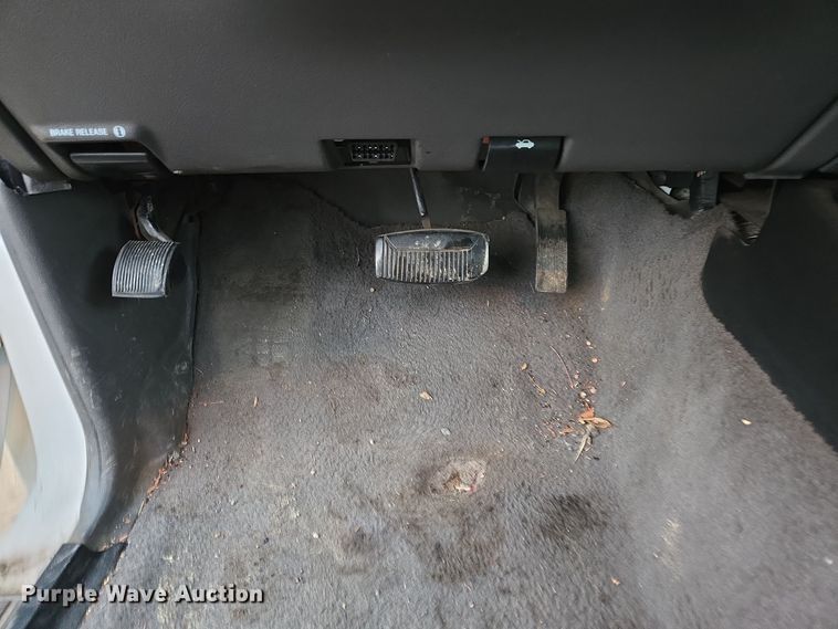 image for item YA0281 2002 Ford Ranger SuperCab pickup truck