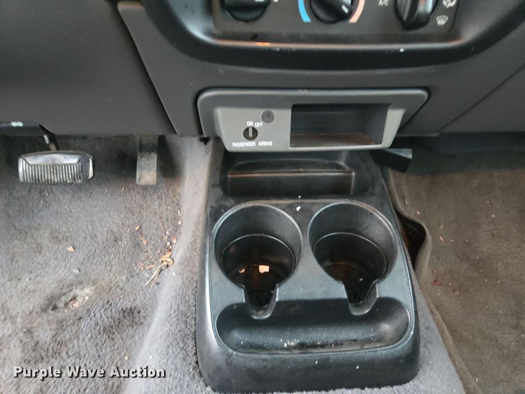 image for item YA0281 2002 Ford Ranger SuperCab pickup truck