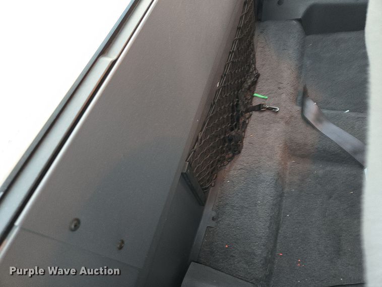 image for item YA0281 2002 Ford Ranger SuperCab pickup truck