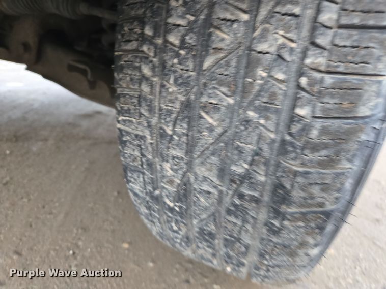 image for item YA0281 2002 Ford Ranger SuperCab pickup truck