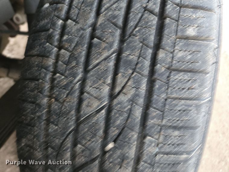 image for item YA0281 2002 Ford Ranger SuperCab pickup truck