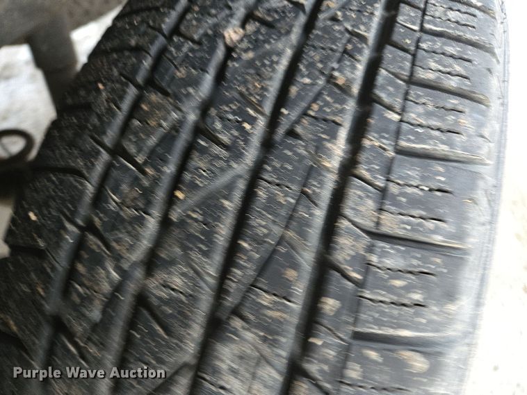 image for item YA0281 2002 Ford Ranger SuperCab pickup truck