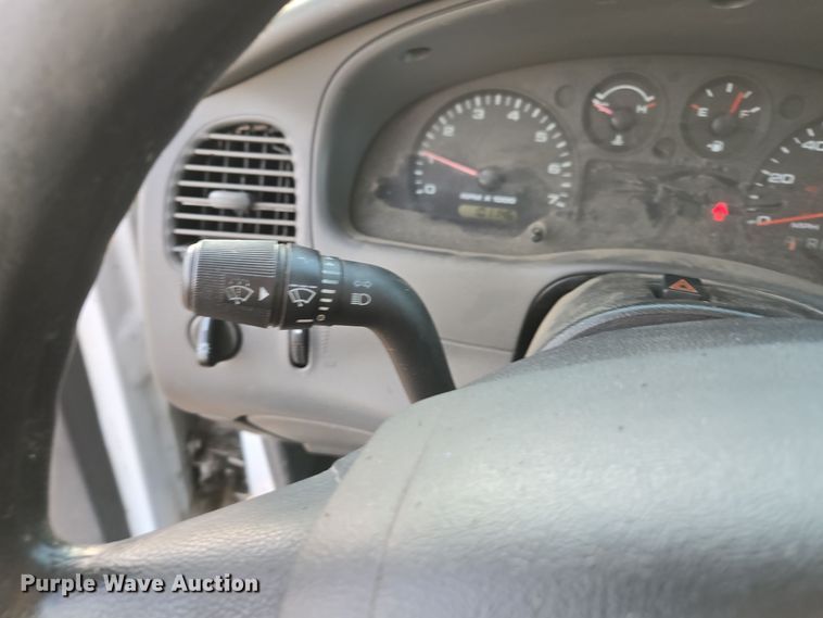 image for item YA0282 2004 Ford Ranger SuperCab pickup truck