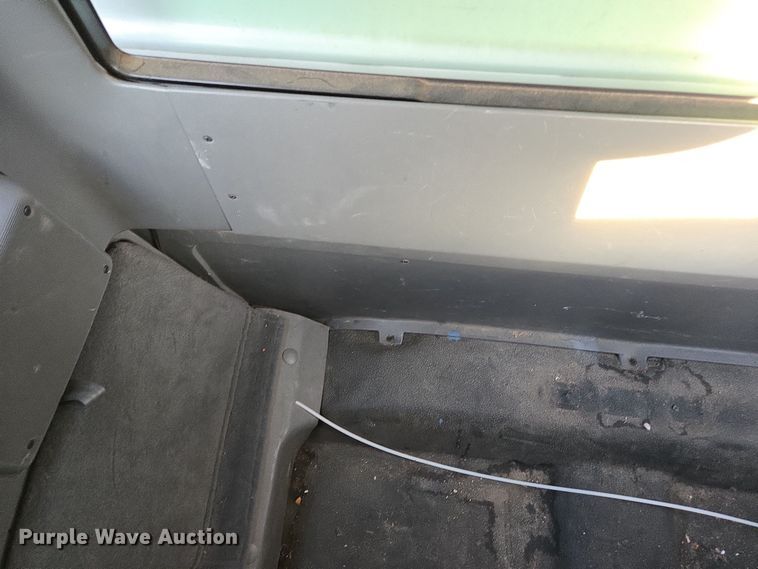 image for item YA0282 2004 Ford Ranger SuperCab pickup truck