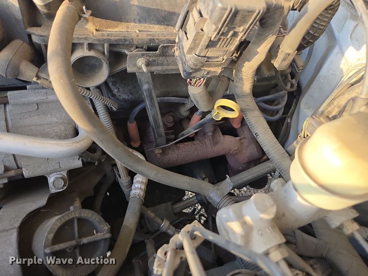 image for item YA0282 2004 Ford Ranger SuperCab pickup truck