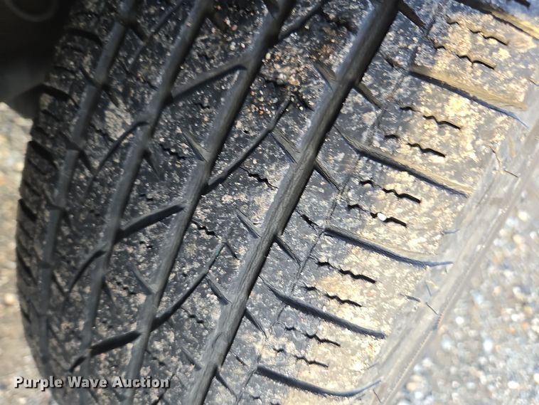 image for item YA0282 2004 Ford Ranger SuperCab pickup truck