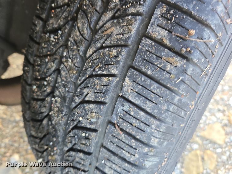 image for item YA0282 2004 Ford Ranger SuperCab pickup truck