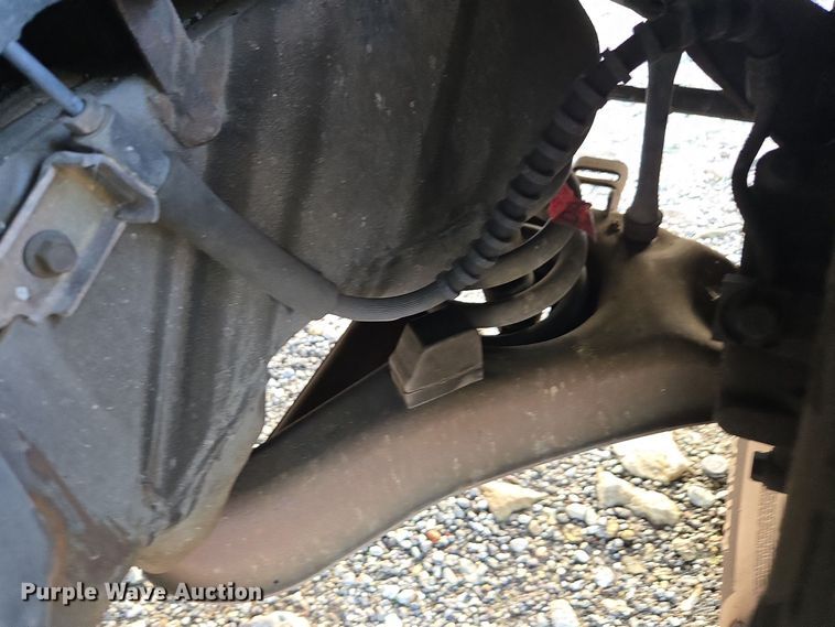 image for item YA0282 2004 Ford Ranger SuperCab pickup truck