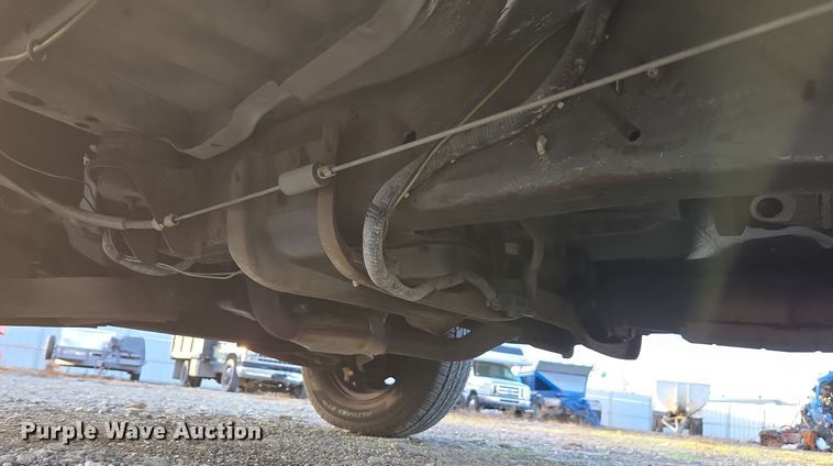 image for item YA0282 2004 Ford Ranger SuperCab pickup truck