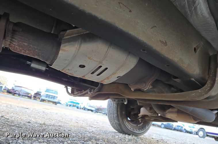 image for item YA0282 2004 Ford Ranger SuperCab pickup truck