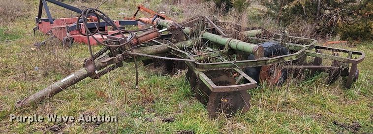 image for item EI8734 Double off-set disk