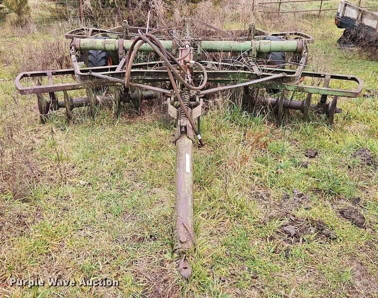 image for item EI8734 Double off-set disk