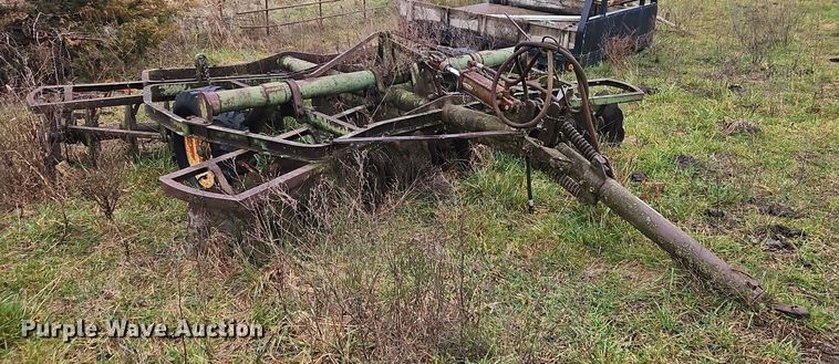 image for item EI8734 Double off-set disk