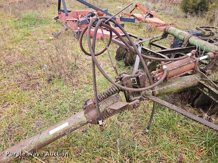 image for item EI8734 Double off-set disk