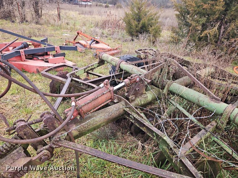 image for item EI8734 Double off-set disk