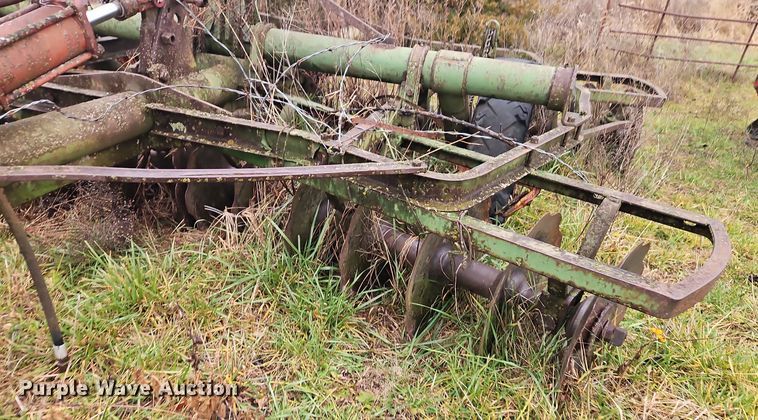 image for item EI8734 Double off-set disk