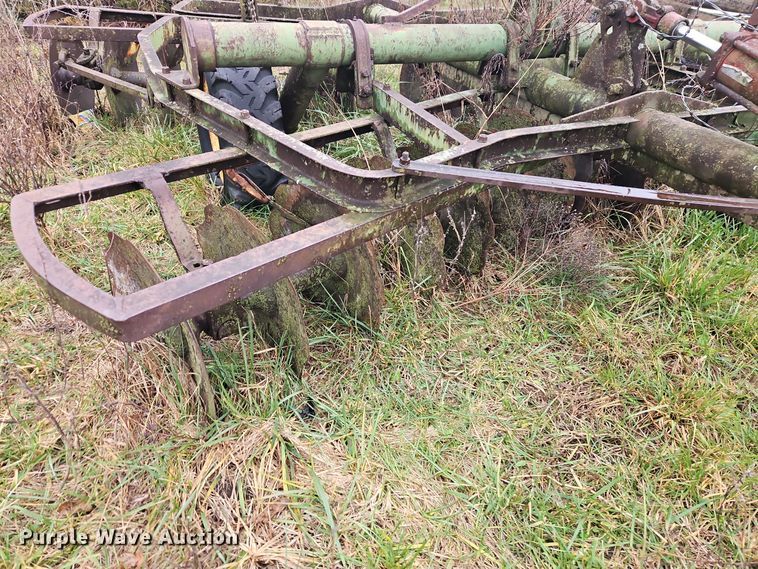 image for item EI8734 Double off-set disk