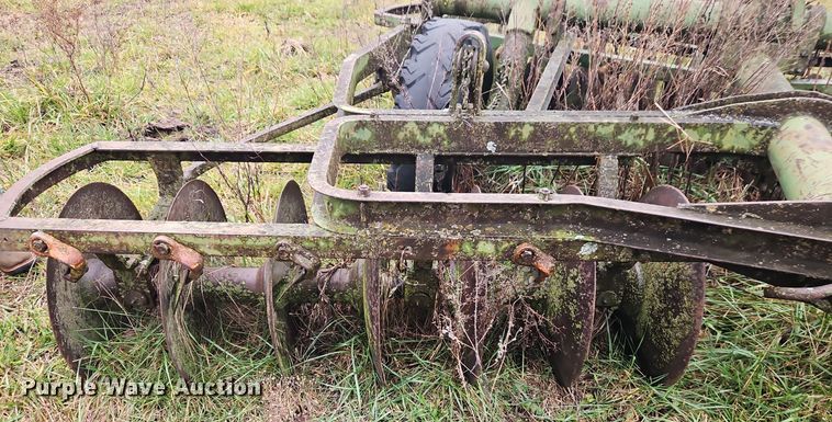 image for item EI8734 Double off-set disk