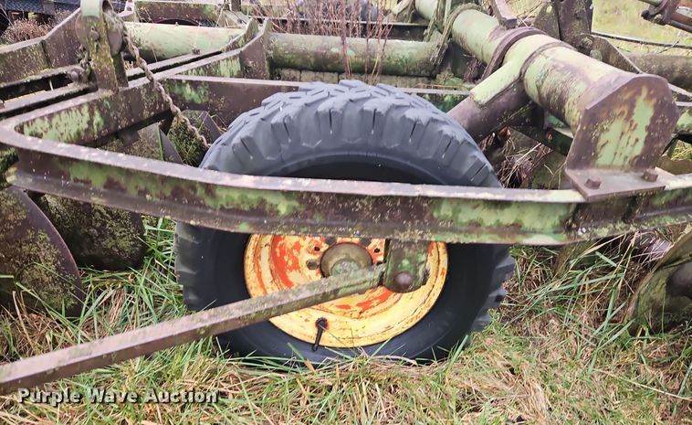 image for item EI8734 Double off-set disk