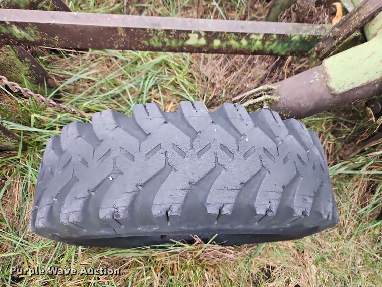 image for item EI8734 Double off-set disk