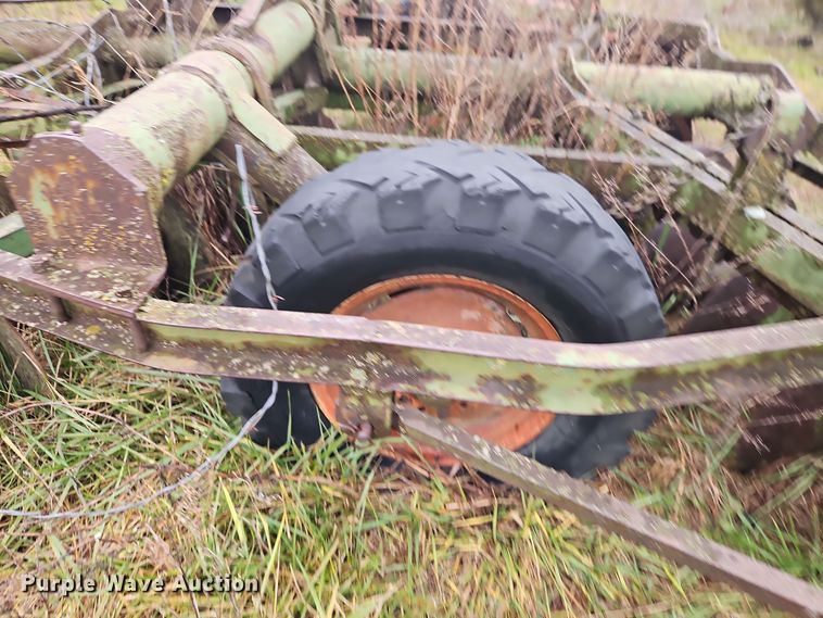 image for item EI8734 Double off-set disk