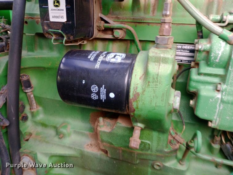 image for item EN8624 1990 John Deere 9500 combine