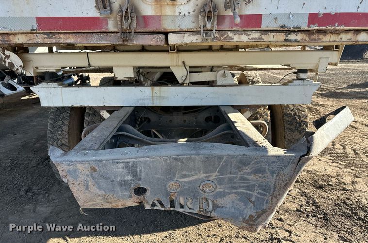 image for item ER8373 2015 International 7400 feed mixer truck