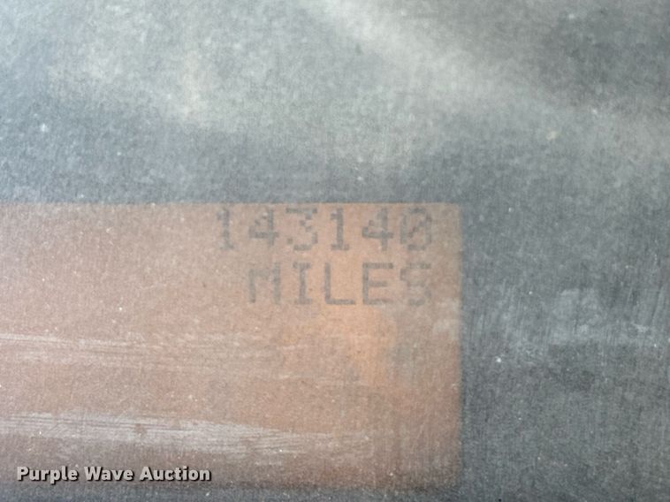 image for item ER8373 2015 International 7400 feed mixer truck