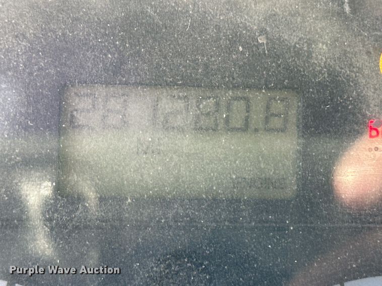 image for item ER8374 2013 Freightliner 114SD feed mixer truck 