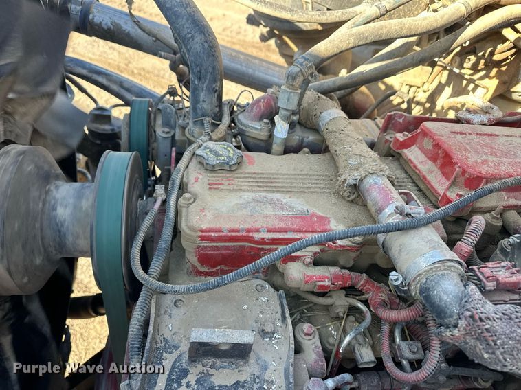 image for item ER8374 2013 Freightliner 114SD feed mixer truck 