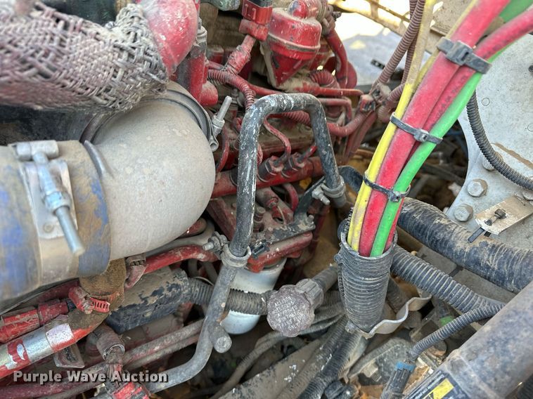 image for item ER8374 2013 Freightliner 114SD feed mixer truck 