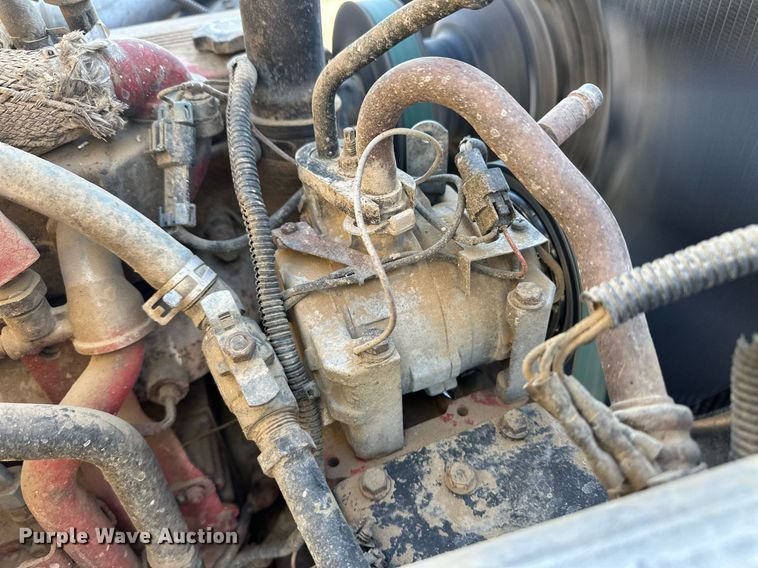 image for item ER8374 2013 Freightliner 114SD feed mixer truck 