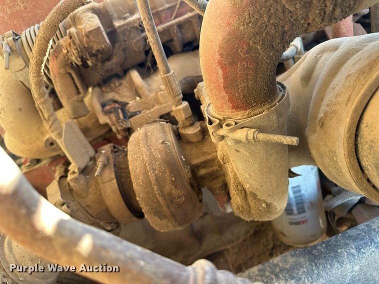 image for item ER8374 2013 Freightliner 114SD feed mixer truck 